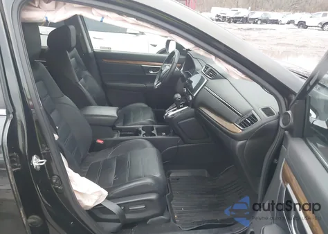 2018 Honda Cr-V Ex-L/Ex-L Navi z USA, uszkodzony, nr VIN 7FARW2H89JE048261